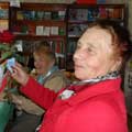 Сайт Александровка.ру - День пожилого человека - библиотека